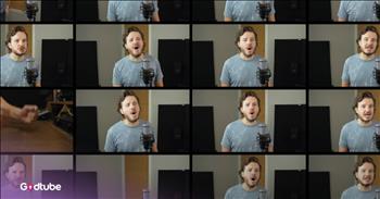 <p>Check out this superb a cappella cover of Phillip Phillips &lsquo;Home.&rsquo; I&rsquo;ve had the song on my playlist for years. The <a href="https://www.youtube.com/watch?v=LuVhVrW7ppE&amp;ab_channel=JaredHalley">lyrics</a>&mdash;&ldquo;Hold on, to me as we go / As we roll down this unfamiliar road&rdquo;&mdash;always hit me right in the heart.&nbsp;</p>

<p>There&rsquo;s just something about that song, the way it reminds me that home isn&rsquo;t a place&mdash;it&rsquo;s love, it&rsquo;s safety, it&rsquo;s the people who carry us through life. Over the years, countless singers have given it their own magic, and I&rsquo;ve cherished many of those renditions. But Philip Phillips? He&rsquo;s always been my all-time favorite&hellip; until Jared Halley came along.&nbsp;</p>

<p>Jared Halley, if you haven&rsquo;t heard of him, is a phenomenal musician and a master of a cappella. He takes every note, every rhythm, and builds it into something transcendent. And his version of Home? It&rsquo;s jaw-dropping.&nbsp;</p>

<p>He divided the song into sixteen separate tracks&mdash;bass, alto, percussion, rhythm&mdash;and layered them meticulously. When he plays it all together, it&rsquo;s as if he&rsquo;s singing alongside a full choir, each part harmonizing perfectly, each beat carrying the soul of the song forward.</p>

<p>I especially love the <a href="https://www.youtube.com/watch?v=LuVhVrW7ppE&amp;ab_channel=JaredHalley">lines</a> &ldquo;And I&rsquo;ll find a way to make it through / I&rsquo;ll make a home out of you&rdquo;&mdash;and hearing them through Jared&rsquo;s voice feels like the words are wrapping around you like a hug. Every note is alive, each vocal layer blending into something more than music.&nbsp;</p>

<p>And let&rsquo;s not forget the outtakes! Watching Jared dance, make faces, laugh at himself while recording&mdash;those little glimpses of joy make the song even sweeter.</p>

<p>I can&rsquo;t stop listening. Each time I press play, it&rsquo;s like experiencing the song all over again, hearing it with new ears and a new sense of wonder. Jared has taken a song I already loved and transformed it into something that feels brand new, a version that will linger in your soul long after the last note fades.</p>

<p>So, friends, what do you think? Has Jared&rsquo;s rendition of the song become your new favorite too? Because, honestly, I think it just might be mine. And maybe, just maybe, it will find a place on your playlist for years to come, too.</p>

<p><em><strong><a href="https://www.godtube.com/bible/psalms/91-1">Psalm 91:1</a></strong> &ldquo;Whoever dwells in the shelter of the Most High will rest in the shadow of the Almighty.&rdquo;</em></p>
