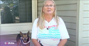 <p>Strangers united to give a homeless woman and her pup a place to call home. Many people worked together to give this woman, who was previously living on the streets, a place to stay. Watch the short but heartwarming video to learn how and why strangers decided to help this woman and her dog.</p>

<p>No one&rsquo;s life is perfect, as everyone has their fair share of problems and issues. However, if we were to take a step back and look at our lives and our situation from the outside, we would likely quickly conclude that we are incredibly blessed. Everything may not be exactly as we&rsquo;d like, but we are blessed and fortunate.</p>

<p>Sadly, many people in this world are really hurting and struggling. Getting through the day may be a big win for someone scratching and crawling simply to survive. There are people who, for one reason or another, don&rsquo;t have a warm or safe place to lay their head at night. <a href="https://www.youtube.com/watch?v=3zj7pQ9lEa0">A clip posted on YouTube</a> tells of a woman and her dog who did not have that, and how hundreds of people came through in a big way to help them.</p>

<p>Velvet Berlin and her 15-year-old dog, Sissy, had been living on the streets for months. The clip mentions that Velvet had attempted to go to a shelter for warmth and a place to sleep, but those efforts were unsuccessful. They refused to take her in because of her dog.</p>

<p>&ldquo;I can&rsquo;t rid of her,&rdquo; Velvet said. &ldquo;She&rsquo;ll die of a broken heart and abandonment.&rdquo;</p>

<p>That&rsquo;s when hundreds of people stepped in to help Velvet and Sissy. A business owner started a fundraiser to raise funds for the two. The donations began quickly rolling into the fund. More than 1,500 donations have been made, totaling more than $64,000.</p>

<p>Because of the love and generosity of others, the two now have a home, which Velvet is renting.<br />
What a remarkable story about how people, when working together, can make a big difference in someone&rsquo;s life.</p>

<p><em><strong><a href="https://www.godtube.com/bible/philippians/2-4">Philippians 2:4</a></strong> &ldquo;Not looking everyone to his private good, but keeping in mind the things of others.&rdquo;</em></p>
