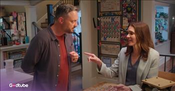 <p>Old habits have followed and stuck with Nate Bargazte as he prepares to make the jump from the stage to the big screen. For the popular funnyman, while filming an upcoming movie, he seemed unable to break this one understandable, given his profession, but still, rather odd habit. Watch the short but hysterical clip to see the habit Nate had an enormous amount of difficulty dropping. &nbsp;</p>

<p>Humans are creatures of habit and routine. We all have them and perform them on a daily basis, even if we don't realize it. Habits and routines are safe and comforting. They allow us to believe that we have some control over our day. Of course, that is not entirely true, but we all like to think it is.</p>

<p>While we all develop and constantly perform habits and routines, breaking ourselves of them is another story. Because we do them so regularly, we often perform them without even thinking about it. They become ingrained in us. <a href="https://www.youtube.com/watch?v=00BtHwrstJY">In a hilarious clip posted on YouTube</a>, Nate shows that he has an odd habit that irritated the cast and crew of his upcoming film, "The Breadwinner."</p>

<p>The film's director mentions that before filming began, he asked Nate if he needed help breaking any of his old habits. Nate insisted that he didn't need any assistance, saying that acting is "basically the same thing as doing stand-up." And that is the problem. Because he has been doing stand-up comedy for so long, a microphone would inevitably find its way into his hand, even when it made no sense in the scene.</p>

<p>Then, after Nate was banned from bringing a microphone on set, he and co-star Will Forte devised a clever way to get around that rule. However, Will asks that no one let the director in on his and Nate's secret operation.</p>

<p>According to the clip, "The Breadwinner," starring Nate, Will and Mandy Moore, will open in theaters on March 13, 2026.</p>

<p><em><strong><a href="https://www.godtube.com/bible/job/8-21">Job 8:21</a></strong> "The time will come when your mouth will be full of laughing, and cries of joy will come from your lips."</em></p>
