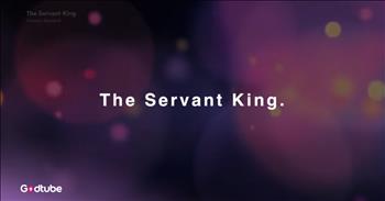 <p>&nbsp;&ldquo;The Servant King,&rdquo; a powerful and beautiful song, has received the lyric video treatment. This heartwarming and tear-jerking tune about Jesus Christ deserves to be listened to repeatedly. Watch the short but moving clip to see and hear the lyric video for &ldquo;The Servant King.&rdquo;</p>

<p>Typically, when people think of royalty, they immediately envision endless riches, lavish, opulent mansions and an army of people who respond to their every whim and call. Belonging to a royal family, being incredibly wealthy and possessing limitless power usually means calling the shots, having people work for you and never having to wait for anything. If they were to say, &ldquo;Jump,&rdquo; the only logical and accepted response would be &ldquo;How high?&rdquo;</p>

<p>However, Jesus Christ, the Savior of the world, did and does not operate that way. Even though He was and is the King of Kings and Lord of Lords, Christ did not have boundless earthly riches, palatial mansions or bark out orders to an army of servants. Instead of demanding that others respond, fulfill His every beck and call, He came to serve. He tended to the weak, the sick, the disabled and the outcasts in society. He came to serve and die for all of humanity.</p>

<p><a href="https://www.youtube.com/watch?v=A0FSZ_iSYO8">In a clip posted on YouTube</a>, the lyric video for &ldquo;The Servant King&rdquo; is about the life of Jesus Christ, and how he came to Earth to serve and save a bunch of sinners. In the ultimate act of love, Jesus Christ, who was perfect in every single way imaginable, willingly took our place on that cross, suffering and dying so that we might one day experience eternal life.</p>

<p>The song&rsquo;s beautiful lyrics are bound to bring a tear or two to your eyes.</p>

<p>&ldquo;This is our God, the servant King<br />
He calls us now to follow Him<br />
To bring our lives as a daily offering<br />
Of worship to the servant King&rdquo;</p>

<p><em><strong><a href="https://www.godtube.com/bible/romans/5-8">Romans 5:8</a></strong> &ldquo;But God has made clear his love to us, in that, when we were yet sinners, Christ died for us.&rdquo;</em></p>
