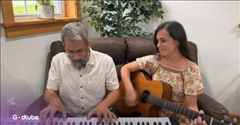 <p>A couple has turned in a beautiful rendition of &ldquo;Because He Lives.&rdquo; This cover of the beloved hymn near and dear to the hearts of many deserves to be listened to repeatedly. Watch the short but thoroughly enjoyable clip to hear the couple perform &ldquo;Because He Lives.&rdquo;</p>

<p>Life is not always easy or fun. More than we&rsquo;d like to admit, there are instances that result in extreme heartache and sorrow, pushing you to the very end. You might even reach the point where you&rsquo;re ready to throw in the towel and give up entirely. Sadly, that is the reality for many people.</p>

<p>However, He never leaves nor forsakes us even during those painful and challenging situations. He is always at the ready, right by our side, offering His guidance, direction and protection. Even when it may not feel like it, He is still in control and hears and responds to our cries out to Him.</p>

<p><a href="https://www.youtube.com/watch?v=xAVDesewNys">In a clip posted on YouTube</a>, a couple sings a familiar tune about continuing even though life may be challenging and painful, even when circumstances are less-than-ideal. &ldquo;Because He Lives&rdquo; is a hymn that states that no matter what is happening around us or what we&rsquo;re going through, life is still living simply because Jesus Christ is alive.</p>

<p>&ldquo;Because He lives<br />
I can face tomorrow<br />
Because He lives<br />
All fear is gone&rdquo;</p>

<p>The entire song is essentially a promise, reassuring those who may be experiencing hurt and sorrow. Even though things are rough right now, Jesus Christ is alive and does not forsake us in our time of need. We are not going through it alone. We can have and experience the kind of peace the Bible mentions that surpasses all understanding, even amid tragedy and heartache.</p>

<p>Praise His name!</p>

<p><em><strong><a href="https://www.godtube.com/bible/romans/8-28">Romans 8:28</a></strong> &ldquo;And we are conscious that all things are working together for good to those who have love for God, and have been marked out by his purpose.&rdquo;</em></p>
