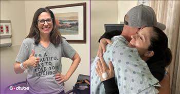 <p>A teacher&rsquo;s selfless act for her coworker&rsquo;s family will restore your faith in humanity. The educator&rsquo;s love and kindness literally saved a life. Watch the short but powerful clip to see what the teacher did that saved a life because it will restore your faith in humanity, at least momentarily, anyway.</p>

<p>How far are you willing to go to help someone else? Many people would like to believe they&rsquo;d go to extraordinary lengths to assist another person if they were in a position to do so. But is that true? Again, we&rsquo;d like to think it was, but then we&rsquo;d immediately start thinking about how much it would cost us to help another person. What would I lose or have to give up?</p>

<p>Of course, it&rsquo;s human nature to be concerned about self-preservation. We want to make sure that we&rsquo;ll be OK and have enough; after that, if we still feel comfortable, we&rsquo;ll lend our assistance. But is that how Christians are supposed to help and act?</p>

<p><a href="https://www.youtube.com/shorts/qbZ9_t5lHHM">In a clip posted on YouTube</a>, a woman, an elementary teacher, had a coworker whose husband was badly needing a kidney. &nbsp;Without that transplant, he was not going to survive, and the couple&rsquo;s two young children would grow up without ever knowing their father.</p>

<p>Understanding the family&rsquo;s precarious situation, Lillian Johnston went and got tested to see if she was a match, and as it turned out, she was a perfect match. So, Lillian agreed to go under the knife and donated one of her kidneys to Allie Szcecinski&rsquo;s husband, Brad.</p>

<p>&ldquo;About 11 years ago, I was in a situation where I almost lost my life,&rdquo; Lillian said. &ldquo;And I remember thinking about my kids growing up without mom, and so that&rsquo;s where my mind went.&rdquo;</p>

<p>Lillian added that she was never scared but was actually excited.</p>

<p>To make the entire story even more unbelievable, the hospital where the transplant took place is on the cutting edge. Brad, who received the kidney, was not put under during the procedure. And the entire surgery didn&rsquo;t even take an hour.</p>

<p><em><strong><a href="https://www.godtube.com/bible/philippians/2-3">Philippians 2:3</a></strong> &ldquo;Doing nothing through envy or through pride, but with low thoughts of self, let everyone take others to be better than himself.&rdquo;</em></p>

