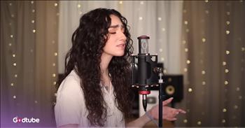 <p>God loves whispered prayers. That&rsquo;s precisely what it feels like when you hear Genavieve Linkowski&rsquo;s moving &lsquo;Goodness of God&rsquo; cover. It&rsquo;s more than a song; it&rsquo;s a conversation between a humble human heart and the God who listens, and it will absolutely stir your soul.&nbsp;</p>

<p>If you&rsquo;re feeling hustled and tustled by the world, take a moment and close your eyes as you listen to this beautiful cover. You won&rsquo;t regret spending the next three minutes listening to how she sings of our awesome God, who knows when we need Him to restore peace in our hearts.&nbsp;</p>

<p>In a new video from the Anthem Worship collective, Genavieve Linkowski covers &lsquo;Goodness of God&rsquo; with grace and beauty. Her gentle, crystal-clear voice elegantly and sincerely conveys the song&rsquo;s message.</p>

<p>The heart of &lsquo;Goodness of God&rsquo; is about proclaiming Jesus as Lord&mdash;over family, over fear, over anxiety, and over every part of life. It&rsquo;s a song of surrender and trust, reminding us that He breaks chains, defeats the enemy, and never leaves us. It&rsquo;s also a song of outreach, pointing others to the peace and hope only Jesus can give.</p>

<p>As the lyrics declare:</p>

<p>&ldquo;&rsquo;Cause all my life You have been faithful,<br />
And all my life You have been so, so good.<br />
With every breath that I am able,<br />
Oh, I will sing of the goodness of God.&rdquo;</p>

<p>Genavieve makes those words feel like a prayer being sung over the listener. With captivating vocals and heartfelt expression, she brings clarity and tenderness to every note&mdash;making her not only a wonderful interpreter of this song, but also a voice to watch as a future worship leader or independent artist.</p>

<p>This cover is more than music&mdash;it&rsquo;s a reminder of the power of Jesus&rsquo; name. It carries peace, grace, and strength. And as you listen, may you be encouraged to let His goodness shine through your own life, pointing others to Him.</p>

<p><em><strong><a href="https://www.godtube.com/bible/psalms/23-6">Psalm 23:6</a></strong> &ldquo;Surely your goodness and love will follow me all the days of my life, and I will dwell in the house of the Lord forever.&rdquo;</em></p>
