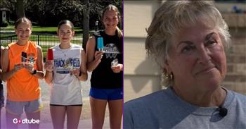 <p>A sweet bond exists between a group of high school runners and a woman nicknamed the &quot;popsicle lady.&quot; It&#39;s an unexpected connection, but one that is sure to bring a tear or two to your eye. Watch the short but tear-jerking video to hear why the connection between the runners and the woman is so special.</p>

<p>Although most people do not consider exercising particularly enjoyable, getting a certain amount of activity daily remains necessary for everyone. Even avid runners don&#39;t actually love running; they enjoy the feeling that comes after the run: the endorphins and sense of accomplishment.</p>

<p>Nevertheless, people still run all the time. There are entire sports where all the participants do is run, such as track and field events and cross country. Sadly, unlike other sports, the athletes in those sports do not get nearly as much fanfare as basketball, baseball or football. However, <a href="https://www.youtube.com/watch?v=RNn0kNrkoiU">in a clip posted on YouTube</a>, one woman shows a group of young runners appreciation and attention for their efforts in a unique and sweet way.</p>

<p>While training, a group of high school cross-country runners in Minnesota has a favorite route. It&#39;s the one that takes them by Sandy Bass&#39;s house, or the popsicle lady, as the young runners call her. That&#39;s because she treats all of them to a delicious frozen treat every time they come by her house. As the video points out, this has been happening for over a decade.</p>

<p>The kids absolutely love stopping by Sandy&#39;s house for a momentary break from a long run. For Sandy, it&#39;s about much more than handing out popsicles to youngsters. Sadly, Sandy&#39;s husband, Tim, died in April.</p>

<p>&quot;When the kids started coming and ringing the doorbell and gave me a reason to get dressed, maybe some days,&quot; she said. &quot;You&#39;ll probably get me crying now. It&#39;s everything.&quot;</p>

<p>What a beautiful story about a woman showing kindness to others, but who says she is getting much more in return.</p>

<p><em><strong><a href="https://www.godtube.com/bible/ephesians/4-32">Ephesians 4:32</a></strong> &quot;And be kind to one another, full of pity, having forgiveness for one another, even as God in Christ had forgiveness for you.&quot;</em></p>
