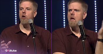 Comedian Recalls His Hilarious First Day at Movie Theater Job
