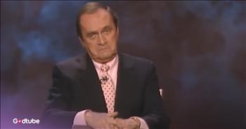 Bob Newhart’s Hysterical ‘Driving Instructor’ Routine Will Have You in Stitches