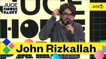 John Rizkallah: Mom’s Voice Is Always in My Head