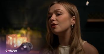 <p>Phil Collins&rsquo; &ldquo;Against All Odds (Take a Look at Me Now)&rdquo; has received a flawless cover. This is a stunning rendition of a classic song that most people know and love. Watch this short but jaw-dropping clip to listen to this young woman&rsquo;s dazzling rendition of &ldquo;Against All Odds (Take a Look at Me Now).&rdquo;</p>

<p>Covers are a time-honored tradition and are not going anywhere any time soon. It&rsquo;s a safe bet that as long as there is music, musicians will continue to perform songs originally written, recorded and performed by others. So, if you aren&rsquo;t a fan of covers, I&rsquo;ve got some rather disappointing and potentially upsetting news for you.</p>

<p>When considering those who do not enjoy covers, their distaste likely has to do with one fundamental reason. Covers rarely, if ever, live up to or match the original. So, naturally, the thinking would be, &ldquo;Well, then why even try?&rdquo; That is entirely understandable, and most people will probably agree that covers, while a lot of them are thoroughly enjoyable, don&rsquo;t compare to the original version. However, there are very rare occasions in which the cover surpasses the original, and a young woman might have done that with a Phil Collins tune.</p>

<p><a href="https://www.youtube.com/watch?v=hsAxogtqerY">In the video posted on YouTube</a>, Connie Talbot plays the piano and sings &ldquo;Against All Odds (Take a Look at Me Now).&rdquo; Of course, everyone is fully aware that Phil Collins, the former Genesis frontman, released the song way back in 1984, and it&rsquo;s a classic for sure. Within the first couple of notes, you immediately recognize the song and are likely singing along soon after.</p>

<p>While Phil&rsquo;s version is undeniably a classic, I would argue that this young woman&rsquo;s is better. Her beautiful, crystal-clear voice makes this version a must-hear. You could easily listen to her sing this tune on repeat and never tire of it&mdash;it is that good!</p>

<p><em><strong><a href="https://www.godtube.com/bible/colossians/3-16">Colossians 3:16</a></strong> &ldquo;Let the word of Christ dwell in you richly in all wisdom; teaching and admonishing one another in psalms and hymns and spiritual songs, singing with grace in your hearts to the Lord.&rdquo;</em></p>
