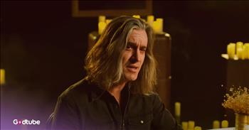 <p>This bass singer&rsquo;s deep, unique rendition of &lsquo;Ring of Fire&rsquo; is a version unlike any you&rsquo;ve heard before. Bass singer Geoff Castellucci puts his own spin on the Johnny Cash classic country song. Play the video to listen to the exciting rendition.&nbsp;</p>

<p>Geoff&rsquo;s cover video is beautifully cinematic. In the video, Geoff sits at a table in a room full of candles. His wife sits next to him, but she soon fades away, and his face becomes wan and haunted. As Geoff sings &lsquo;Ring of Fire&rsquo; in his wonderfully deep voice, he seemingly remembers better days as he lights a match to the candle next to him and looks at a photo. Later in the song, he remembers a moment with his wife and embraces her, only for the viewer to realize that it&rsquo;s just a memory.&nbsp;</p>

<p>&ldquo;Johnny Cash's 'Ring of Fire&rsquo; has been on my list of songs to visit for as long as I've been making music on this channel,&rdquo; Geoff said. &ldquo;It's an intimidating lift to re-imagine such an iconic tune, but I hope I've done justice to the memory of the &lsquo;Man in Black&rsquo; and maybe opened some new ears to his music. Also, I'm really glad that I didn't burn down the studio - no one should let me play with matches. Thanks for watching!&rdquo;</p>

<p>Geoff is one of the best bass singers I&rsquo;ve ever heard&mdash;and you just might agree. At some point in the song, Geoff makes his voice dip so deeply that it&rsquo;s momentarily difficult to recognize the word he is singing, and it&rsquo;s quite impressive that he can transform his voice in such a way. It&rsquo;s wonderful to see in the video how Geoff brings his own story idea to the song, with a tremendous amount of emotion. This is a talented cover for sure, and if you&rsquo;re anything like me, you&rsquo;ll save it to go back and listen again.</p>
