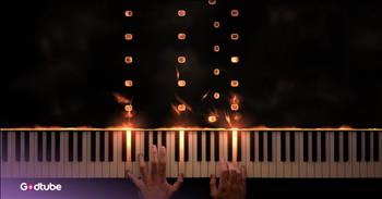 <p>ABBA&rsquo;s &ldquo;Mamma Mia&rdquo; sparkles in this dazzling piano instrumental cover. This is one cover of the classic, beloved tune that you&rsquo;ll want to listen to repeatedly. Watch the short but thoroughly enjoyable clip to listen to the lovely instrumental cover of &ldquo;Mamma Mia.&rdquo;</p>

<p>Covers, a time-honored tradition, are here to stay. Every musician and band performs them at one time or another. One could argue that covers have gotten a resurgence in popularity because of how many are posted on YouTube every day, and that nearly every person who sings on shows like American Idol, The Voice and America&rsquo;s Got Talent performs a cover.</p>

<p>Some people may not enjoy covers because they rarely live up to the original. I agree that covers seem lazy and are nothing more than carbon copies of the original, which, 95 percent of the time, is infinitely better. So, if you&rsquo;re going to do a cover, make it good, or at least different from the original version in some discernible way. That is precisely what one person did when they covered a beloved song from the 1970s.</p>

<p><a href="https://www.youtube.com/watch?v=LIOU2MJbaVc">In the YouTube video</a>, the musician plays an instrumental version of &ldquo;Mamma Mia&rdquo; on the piano, which is absolutely fantastic. Of course, none of those memorable, catchy lyrics are sung because it is an instrumental, but that does not take away from this performance. As you listen to and watch the video, you&rsquo;ll have the words going through your head as the hands dance along the keys, creating the iconic tune.</p>

<p>While the sound is excellent and the real draw of this video, there is also an interesting visual aspect present. While listening, you&rsquo;ll see the falling graphics as they descend toward the keys, closely watching to see if the musician hits the proper key in time.</p>

<p><em><strong><a href="https://www.godtube.com/bible/colossians/3-16">Colossians 3:16</a></strong> &ldquo;Let the word of Christ dwell in you richly in all wisdom; teaching and admonishing one another in psalms and hymns and spiritual songs, singing with grace in your hearts to the Lord.&rdquo;</em></p>
