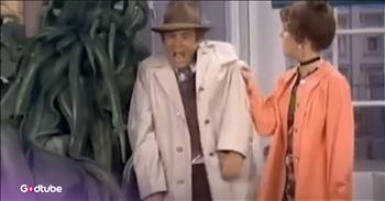 Tim Conway’s Battle with a Plant Will Have You Laughing Out Loud