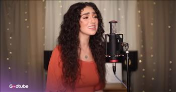 <p>There are voices that entertain, and then there are voices that open up the heavens, like this song, &lsquo;I Speak Jesus, ' beautifully covered by Genavieve Linkowski. Her voice is tender but bold, carrying words that cut straight through the fog of fear, anxiety, and the everyday burdens we hold too tightly. And as she sings, something beautiful happens&mdash;you can feel chains loosen, shadows lift, and the presence of God draw close.</p>

<p>Genavieve&rsquo;s cover feels like a prayer wrapped in melody:</p>

<p>I just wanna speak the name of Jesus<br />
Over every heart and every mind<br />
&rsquo;Cause I know there is peace within Your presence<br />
I speak Jesus.</p>

<p>Isn&rsquo;t that what we all need? To hear His name spoken over the dark corners of our lives. To let the words &ldquo;Your name is power, Your name is healing, Your name is life&rdquo; become our anthem. As her voice rises, the world seems to melt away, and for a few sacred minutes, there&rsquo;s only Jesus&mdash;our Hope, our Healer, our Light.</p>

<p>Still so young, Genavieve has a promising future in Gospel music because she carries His presence in her songs. She reminds us that music isn&rsquo;t just art&mdash;it&rsquo;s ministry, it&rsquo;s prayer, and it&rsquo;s the doorway to peace in our everyday moments. Her love of worshipping the Lord is a gift to those like you and me when we listen to her sing. We find God in these precious moments.&nbsp;</p>

<p>When she sings &ldquo;Shout Jesus from the mountains, Jesus in the streets&hellip;&rdquo; you can almost hear heaven echo back. And we, listening here on earth, can&rsquo;t help but join in.</p>

<p>Genavieve doesn&rsquo;t just sing about Jesus. She helps us speak His name in the deepest places of our souls. We hope you were as blessed as we were by this beautiful moment with Genavieve&rsquo;s song. May her voice linger with you, not just as music, but as a reminder that Jesus is near.</p>

<p><em><strong><a href="https://www.godtube.com/bible/proverbs/18-10">Proverbs 18:10</a></strong> &ldquo;The name of the Lord is a strong tower; the righteous run to it and are safe.&rdquo;</em></p>
