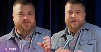 Comedian’s Side-Splitting Bit on Why Tums Beats All Other OTC Meds