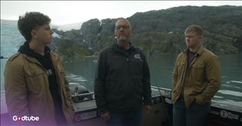 <p>This trio&rsquo;s moving &ldquo;How Great Thou Art&rdquo; rendition will give you chills as you watch and listen. Amos Raber sings the song in the Alaskan wilderness with his two eldest sons, and it is wonderful to hear. Play the video to see and hear God&rsquo;s beautiful creations.&nbsp;</p>

<p>It&rsquo;s great to hear this song sung with such skill all on its own, but as you listen to the trio sing and watch the beautiful Alaskan scenery, you can&rsquo;t help but reflect on some of the song&rsquo;s lyrics:</p>

<p>Then sings my soul, my Saviour God, to Thee<br />
How great Thou art, how great Thou art<br />
Then sings my soul, my Saviour God, to Thee<br />
How great Thou art, how great Thou art!</p>

<p>&ldquo;How Great Thou Art was the perfect expression of worship as we sat surrounded by the handiwork of the Creator Himself!&rdquo; <a href="https://www.youtube.com/watch?v=g0OsqYAsuE0">Amos said</a>.&nbsp;</p>

<p>The father and his sons sing most of the song standing in a boat on a beautiful lake surrounded by snow-capped mountains. It&rsquo;s easy to see why they chose this song, which speaks of God&rsquo;s handiwork in nature and Jesus&rsquo; selfless sacrifice. It&rsquo;s not just a musical experience, but an experience of wonder and peaceful reflection.</p>

<p>Amos and his sons cover the song excellently as they harmonize together in the wilderness. Their voices blend seamlessly. The video includes not just their sound but also some nature sounds and instruments, like the flute, guitar, and drums. It&rsquo;s a wonderful reminder of how families can worship together to give Him glory.&nbsp;</p>

<p>It&rsquo;s also a reminder of how peaceful it can be to slow down and take in the beautiful nature that He created for us to live in. &nbsp;</p>

<p><em>&ldquo;The heavens declare the glory of God; And the firmament showeth his handiwork.&rdquo; <strong><a href="https://www.godtube.com/bible/psalms/19-1">Psalms 19: 1</a></strong></em></p>
