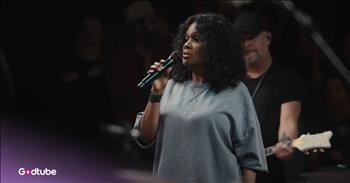 <p>It is about time for a good throwback worship song with a modern touch! Some lyrics just deserve to be sung again throughout the generations. Check out CeCe Winans and Darlene Zschech in this video as they lead a powerful &lsquo;Shout to the Lord&rsquo; performance.</p>

<p>Darlene begins with confidence and joy. She leads verse one with such adoration and excitement that her voice takes you back to the original recording. Cece comes in on verse two with the power and flair that she always brings.&nbsp;</p>

<p>The two artists are having the best time worshiping their Savior together. The atmosphere is incredible. There is an audience of a choir circled around a living room setting with various instruments. Michael W. Smith is seen on piano.&nbsp;</p>

<p>Your heart will be moved alongside these phenomenal artists. This is not a performance but an invitation to join them in genuine worship to the Father. Towards the end, there is a spontaneous moment of worship, and these two powerhouse leaders sing together.&nbsp;</p>

<p>They join each other in the middle of the room, arms around each other. It is a moving moment to watch and experience the sweetness of sisterhood and the family of Christ. CeCe stands in awe, Darlene raises a hand, and then we see Michael W. Smith raise both of his arms in adoration after the song. There is a still, holy moment that is captured on camera, and we are able to be a part of it.&nbsp;</p>

<p>This is a must-see video that will welcome you to awareness of the Spirit of God at work. It is beautiful. Be blessed, and take the time to sing or shout with them in true praise and celebration of the security we have in our hope of Jesus Christ.&nbsp;</p>

<p>There are many promises that God grants His children. One in particular is John 16:33.<br />
&nbsp;<br />
<em>&ldquo;I have told you these things, so that in me you may have peace. In this world you will have trouble. But take heart! I have overcome the world.&rdquo; <strong><a href="https://www.godtube.com/bible/John/16-33">John 16:33</a></strong></em></p>
