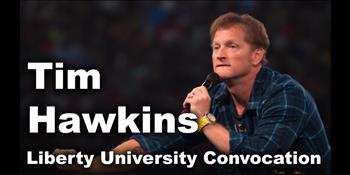 Tim Hawkins: Man Bun, Pink Tractor, and Other Absurdities