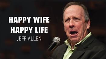 Jeff Allen: Marriage, Boys, and the Chicken Incident