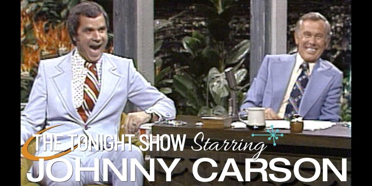 <p>Rich Little joins Johnny Carson for a masterclass in celebrity impressions, bringing to life icons like Liberace, Walter Cronkite, Hubert Humphrey, Richard Nixon, George Burns, and John Wayne. The two share laughs about mannerisms, backstage stories, and the art of impersonation in this vintage Tonight Show segment.</p>
