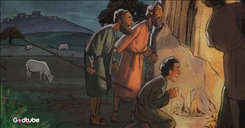 <p>The beloved Christmas hymn &ldquo;Silent Night&rdquo; has now received the lyric video treatment. This is one video and rendition that you&rsquo;ll want to listen to and watch repeatedly. Check out this short but powerful clip to hear the Christmas tune that is near and dear to the hearts of many, &ldquo;Silent Night.&rdquo;</p>

<p>Christmas is one of the best times of the entire year. Many would argue, and rightfully so, that it is, in fact, the best season of the whole year. It&rsquo;s an opportunity for family and friends to get together, exchange gifts, eat delicious, mouth-watering foods and enjoy one another&rsquo;s company. You get rid of the snow, ice, frigid temperatures and bone-chilling windchills that often accompany the Christmas season, and there would be no doubt about the best part of the year.</p>

<p>However, as much as you might love Christmas, we all know it&rsquo;s not officially the Christmas season until we watch this television special or that Christmas movie. For others, it might not be Christmas until a specific song is heard on the radio. When it comes to songs during the Christmas season, I would venture to guess &ldquo;Silent Night&rdquo; is that special, meaningful song for many.</p>

<p><a href="https://www.youtube.com/watch?v=Zy0VojRhTtQ">A lyric video for &ldquo;Silent Night&rdquo;</a> has now been posted to YouTube. While you and I already know those beautiful and moving lyrics describing the evening when Jesus Christ entered the world by heart, reading those words will likely cause an emotional reaction.&nbsp;</p>

<p>In addition to the words we all know and love, the clip&rsquo;s background image is incredibly impactful and might even cause a tear or two to fall down your cheek. Four men are depicted looking into the stable, gazing upon the newborn King who has just arrived to save humanity from sin. The looks on each of their faces are ones of hope, joy and amazement that their Savior and King has finally arrived.</p>

<p><em><strong><a href="https://www.godtube.com/bible/luke/2-7">Luke 2:7</a></strong> &ldquo;And she brought forth her firstborn son, and wrapped him in swaddling clothes, and laid him in a manger; because there was no room for them in the inn.&rdquo;</em></p>
