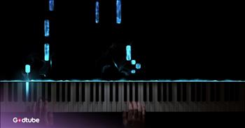 <p>Otis Redding&rsquo;s &ldquo;Sittin&rsquo; On The Dock of the Bay&rdquo; gets a piano instrumental cover in a new video by Montechair. If you&rsquo;re a piano fan, this is the video to watch. Play the video to hear the wonderful cover.&nbsp;</p>

<p>As the YouTuber plays each key to the lovely and lively song, he displays tutorial-like imagery, and each key lights up when he presses it. Dashes of light precede each key before he presses it so that viewers can follow along.&nbsp;</p>

<p>If you want to sing along to the keys, some of the lyrics are:&nbsp;</p>

<p>So I'm just gonna sit on the dock of the bay<br />
Watching the tide roll away<br />
I'm sittin' on the dock of the bay<br />
Wastin' time</p>

<p>Otis <a href="https://performingsongwriter.com/otis-redding-sittin-dock-bay/">wrote</a> the song in June of 1967 from pure experience when he rented a houseboat in Sausalito. It was a peaceful and relaxing time with his manager, &ldquo;Speedo&rdquo; Sims. He just rocked on the boat and played his guitar.&nbsp;</p>

<p>&ldquo;We must have been out there three or four days before I could get any concept as to where he was going with the song,&rdquo; <a href="https://performingsongwriter.com/otis-redding-sittin-dock-bay/">said</a> Speedo. &ldquo;I just didn&rsquo;t understand it. And lyrically, it sounded weird. He was changing with the times. And I was looking at the times change.&rdquo;</p>

<p>After five months, Otis brought the song to Sax studios. He finished the song, adding a bridge with guitarist Steve Cropper. They had it done in just 30 minutes.&nbsp;</p>

<p>&ldquo;When I wrote with Otis, I always tried to make the lyric about him and his life,&rdquo; Cropper <a href="https://performingsongwriter.com/otis-redding-sittin-dock-bay/">said</a>. &ldquo;Songs like &lsquo;Mr. Pitiful,&rsquo; &lsquo;Sad Song&rsquo;&mdash;those are all about him. &lsquo;Dock of the Bay&rsquo; was, too. Otis trusted me. I always seemed to do the things he liked.&rdquo;</p>

<p>And now, decades later, Montechair brings Otis&rsquo; peaceful and soulful spirit to life&mdash;one key at a time.</p>
