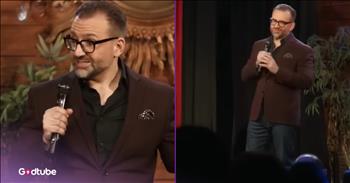 Comedian’s Hilarious Take on Online Dating Will Have You Cracking Up