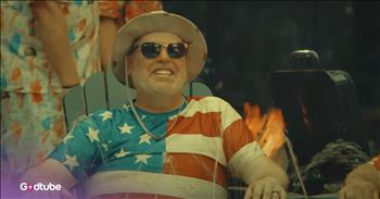 <p>MercyMe&rsquo;s &ldquo;Why Not Now, Why Not Me&rdquo; official music video is here, and it&rsquo;s a hit. It&rsquo;s humorous and full of life. Take a peek at the video to see and hear the fun song.</p>

<p>&ldquo;It&rsquo;s here! There was absolutely no fun involved in the making of this music video,&rdquo; the band <a href="https://www.instagram.com/p/DOD9_TJgcuV/?hl=en">joked</a>.&nbsp;</p>

<p>In the video, the five-member band showcases their middle-aged masculinity. They wear vacation outfits that feature Hawaiian flowers, bucket hats, high socks, baseball caps, and the U.S. flag. As the members sing about only caring what Jesus thinks of them, they slide down slip-n-slides, dance from side to side, play in kiddie pools, light fireworks, and play bean bag toss.</p>

<p>Some of the song&rsquo;s lyrics are:&nbsp;</p>

<p>Why not now and why not me<br />
What if I actually believe what Jesus<br />
What He thinks of me<br />
Cuz that changes everything</p>

<p>&ldquo;Why Not Now, Why Not Me&rdquo; is a fun song about how now is your moment to &ldquo;shine.&rdquo; It emphasizes that it&rsquo;s time to stop caring about what others think and care about what Jesus thinks. Everyone has immense value and worth to Him.&nbsp;</p>

<p>MercyMe has been making music for the last three decades. They&rsquo;ve had six Grammy <a href="https://grammy.com/artists/mercyme/7925">nominations</a>, two American Music Awards, and six Dove <a href="https://en.wikipedia.org/wiki/List_of_awards_and_nominations_received_by_MercyMe">Awards</a>. They never fail to keep putting out great music that gives God glory. In 2018, a moving film was made about the band with the same title as one of their hit songs, &ldquo;I Can Only Imagine.&rdquo;</p>

<p>&ldquo;Why Not Now, Why Not Me&rdquo; is one of 13 songs on their newest album, &ldquo;Wonder &amp; Awe.&rdquo;</p>

<p>&ldquo;This album reflects where I am right now&hellip;longing for wonder and awe&mdash;actively seeking the wonder of God and learning not to take it for granted,&rdquo; <a href="https://musicrow.com/2025/06/mercyme-seek-the-wonder-awe-on-latest-project-due-aug-8/">said</a> lead singer Bart Millard. &ldquo;We&rsquo;re so excited to finally share it, and we hope it brings even a fraction of the joy and excitement it&rsquo;s brought us.&rdquo;</p>

<p>&ldquo;Why Not Now, Why Not Me&rdquo; is a great reminder to live life how you&rsquo;re meant to&mdash;as a child of God.</p>
