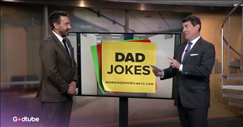 News Anchors Share Hilarious (and Painfully Corny) Dad Jokes