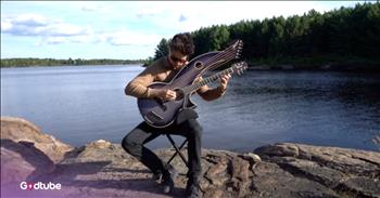 <p>A musician turned in a stunning harp guitar instrumental cover of "Oceans (Where Feet May Fail)." It is an outstanding rendition of the classic, beloved song that deserves to be listened to repeatedly. Watch the short but jaw-dropping clip to listen to the musician beautifully perform "Oceans (Where Feet May Fail)" on the harp guitar.</p>

<p>In the last decade or so, covers have taken off and become incredibly popular. YouTube and other similar sites are full of individuals posting videos of themselves playing songs originally written, recorded and performed by others. Shows like American Idol, The Voice and America's Got Talent primarily consist of contestants singing covers. Some of them are fantastic, while others are ones that should be forgotten and never spoken of again.</p>

<p>But even when it comes to covers, some tunes are continually performed, much more than others. Anyone who can and does play a musical instrument or sings apparently has played "Don't Stop Believin'," "Ring of Fire," "I Will Always Love You" by Dolly Parton and Whitney Houston and Lauren Daigle's "You Say." There are others, but those seem to be especially popular.</p>

<p>Another tune that consistently receives the cover treatment is Hillsong UNITED's "Oceans (Where Feet May Fail)." And in <a href="https://www.youtube.com/watch?v=auTHLUvWx38">a clip posted on YouTube</a>, it has received yet another cover. This latest one is an instrumental version performed using the harp guitar. You don't even have to be a fan of contemporary Christian music to be familiar with this song. You probably know the song even if you're not aware of it.</p>

<p>Even without a single lyric being sung, this young man's version is absolutely beautiful. As he plays the song near and dear to the hearts of many, you'll likely find yourself singing along, adding your voice and the song's lyrics to the music.</p>

<p><em><strong><a href="https://www.godtube.com/bible/colossians/3-16">Colossians 3:16</a></strong> "Let the word of Christ dwell in you richly in all wisdom; teaching and admonishing one another in psalms and hymns and spiritual songs, singing with grace in your hearts to the Lord."</em></p>
