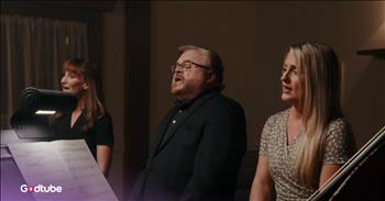 <p>Listen to this beautiful performance of the song &lsquo;The Love of God&rsquo; from the group Hymns of Grace. The vocalists and musicians sound incredible together as they sing about the greatness of God&rsquo;s love in simple yet powerful words. This hymn was written by Frederick M. Lehman in 1917, and it is still very loved to this day.</p>

<p>&lsquo;The love of God is greater far than tongue or pen can ever tell;<br />
it goes beyond the highest star, and reaches to the lowest hell;<br />
the guilty pair, bowed down with care, God gave His Son to win;<br />
His erring child He reconciled, and pardoned from his sin.&rsquo;</p>

<p>The group Hymns of Grace did a wonderful job with this performance of &lsquo;The Love of God,&rsquo; and they even talked about the meaning behind the song in the caption of their video.</p>

<p>&ldquo;With imagery that lifts our eyes from earth to eternity, it reminds us that even if the skies were parchment, the oceans ink, and every man a scribe, the love of God could never be fully written,&rdquo; the group writes in the <a href="https://www.youtube.com/watch?v=ojTQzJ3CBW0">caption</a> of the video. &ldquo;His love is beyond measure, unchanging, and everlasting.&rdquo;</p>

<p>This hymn highlights God's unchanging nature. When Frederick M. Lehman found himself in unfortunate circumstances, his faith never wavered, and he began to write a love song to the Lord. After composing two stanzas, he was at a loss for words and found a poem that would fit perfectly for his third stanza to finish his composition.&nbsp;</p>

<p>The <a href="https://www.afrankvoice.com/hymns-history/the-love-of-god">note</a> below that poem read: &ldquo;These words were found written on a cell wall in a prison some 200 years ago. It is not known why the prisoner was incarcerated; neither is it known if the words were original or if he had heard them somewhere and had decided to put them in a place where he could be reminded of the greatness of God&rsquo;s love - whatever the circumstances, he wrote them on the wall of his prison cell. In due time, he died and the men who had the job of repainting his cell were impressed by the words. Before their paint brushes had obliterated them, one of the men jotted them down and thus they were preserved.&rdquo;&nbsp;</p>

<p>Historians later found that the words came from a Hebrew poem written around the year 1,000 as a prelude to The Ten Commandments &ndash; a reminder that all of Scripture tells us the story of God&rsquo;s love.</p>

<p>We hope that you enjoyed listening to this performance of &lsquo;The Love of God&rsquo; today!</p>
