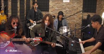 <p>Check out this stunning rendition of the song &lsquo;Wouldn&rsquo;t It Be Nice&rsquo; by The Beach Boys. The singers in the video are part of a band called REO Brothers, and they are from the Philippines. They are known for playing music from the 60s, like The Beatles and The Beach Boys, and they did an incredible job with this cover.</p>

<p>&lsquo;Wouldn't it be nice if we were older?<br />
Then we wouldn't have to wait so long<br />
And wouldn't it be nice to live together<br />
In the kind of world where we belong?&rsquo;</p>

<p>The band members who make up REO Brothers are Reno, who plays drums and vocals, RJ, who plays lead guitar/vocals/keyboards, Raymart, who plays rhythm guitar and vocals, Ralph, who plays bass and vocals, and Roy Mark, who plays keyboards and vocals.</p>

<p>They are all so talented and have a great blend of harmonies and vocal sound. Brian Wilson would definitely be very impressed with this rendition of &lsquo;Wouldn&rsquo;t It Be Nice&rsquo; from the REO Brothers!</p>

<p>Many people online also shared their thoughts on the band&rsquo;s performance.</p>

<p>&ldquo;Wow! Incredible cover of this classic Beach Boys song. The Reo Bros are the best!&rdquo; one person <a href="https://www.youtube.com/watch?v=-UnxoJ6X0Fo">comments</a> on YouTube after watching the video.</p>

<p>&ldquo;I love social media for this reason &ndash; seeing talented musicians from all over the world and singers that we would otherwise never have heard of,&rdquo; <a href="https://www.youtube.com/watch?v=-UnxoJ6X0Fo">writes</a> another person online.</p>

<p>The REO Brothers have traveled around a bit, sharing their music with others. In 2015, the band was invited to perform in the annual BEATLE-week Festival at The Cavern Club in Liverpool, where the Beatles used to play during their early years. Then, in 2019, the band performed in different cities in Australia. For the past three years, the REO Brothers have had back-to-back concerts in different states around America and Canada.</p>

<p>We hope that you enjoyed listening to this rendition of &lsquo;Wouldn&rsquo;t It Be Nice&rsquo; today!</p>
