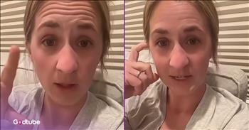 <p>A mother shared a sweet message of encouragement that every parent needs to hear. Her words will inspire every mother and father who may be second-guessing their job as a parent. Watch the short but powerful and encouraging video to listen to this mother&rsquo;s sweet message.</p>

<p>Being a parent is the greatest blessing anyone can experience on Earth. Nothing compares to spending time with your youngsters and watching them grow, learn and explore. Children add an immeasurable amount of joy, love, and happiness to every household, and every parent will wholeheartedly agree.</p>

<p>Even though being a mother or a father is a tremendous blessing and gift from the good Lord above, there will inevitably be instances in which you question yourself. Are we doing the right things? Should we have responded to them that way? Could we have used another tactic? Are my children learning what they need to? Could we be doing more? Are we a good parent?</p>

<p>Those are just some of the questions parents ask themselves. In a <a href="https://www.youtube.com/shorts/0_dP3LZ2-Bs">clip posted on YouTube</a>, a mother posted a message encouraging parents who may be questioning their ability and job as a parent. It&rsquo;s something that every parent can use at one time or another, especially with everything else parents have to deal with at work and other obligations.</p>

<p>&ldquo;For all of you out there who are having moments, maybe like I was today, where you were just second-guessing the choices that you were making or second-guessing your ability to parent, you are doing a good job,&rdquo; she said.</p>

<p>Earlier in the video, she mentioned that her husband noticed that she was experiencing a moment of doubt as a parent, and her husband offered her sweet words of encouragement, telling her that she was doing a good job.</p>

<p>Parenting is not easy, but it&rsquo;s still the most important and best title you&rsquo;ll ever obtain. Nothing worthwhile in life comes easily, including being a parent.</p>

<p><em><strong><a href="https://www.godtube.com/bible/proverbs/22-6">Proverbs 22:6</a></strong> &ldquo;If a child is trained up in the right way, even when he is old, he will not be turned away from it.&rdquo;</em></p>

