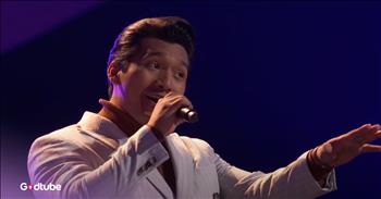 <p>A 19-year-old wowed with his &ldquo;You&rsquo;ll Never Find Another Love Like Mine&rdquo; rendition on <em>The Voice</em>. The young man&rsquo;s stunning vocals got two of the show&rsquo;s four judges to flip their chairs around for him. Watch the short, but jaw-dropping clip to see and hear the outstanding audition that blew away Reba McEntire and Michael Bubl&eacute;.</p>

<p>The Voice has to be the most challenging of the popular talent competition shows to get past the audition phase and make it onto the actual show. On <em>American Idol</em> and <em>America&rsquo;s Got Talent</em>, the judges immediately greet those auditioning, have a quick back-and-forth and get to know them a little. Many of those auditioning have a sob story, which they tell the judges, and then go on to audition. We are all humans, and those tear-jerking stories will impact most people, even judges on a talent competition show.</p>

<p>However, on <em>The Voice</em>, the judges literally face away from the contestants as they enter the room and prepare to audition. The only thing that will cause any of the show&rsquo;s four judges to turn around is the contestant&rsquo;s vocal performance. That is precisely what happened during a <a href="https://www.youtube.com/watch?v=I129wTc84YU">clip posted on YouTube</a>.</p>

<p>For his audition, 19-year-old Lucas Beltr&aacute;n performed Lou Rawls&rsquo; &ldquo;You&rsquo;ll Never Find Another Love Like Mine,&rdquo; which was simply outstanding. The young man turned in a performance that would make anyone sit up and take notice, in this instance, it was Reba and Michael.</p>

<p>Lucas&rsquo; talent and his voice are beyond his young years. He has a voice and a sound that we don&rsquo;t typically hear much of today. But the biggest surprise had to be that he is only 19 years old. He is only going to get better and better.</p>

<p><em><strong><a href="https://www.godtube.com/bible/colossians/3-16">Colossians 3:16</a></strong> &ldquo;Let the word of Christ dwell in you richly in all wisdom; teaching and admonishing one another in psalms and hymns and spiritual songs, sing with grace in your hearts to the Lord.&rdquo;</em></p>
