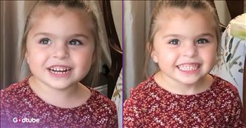 <p>Her guess of who her family is going to see has everyone laughing. The little girl had a definite person in mind and gave her answer without a moment&rsquo;s hesitation, resulting in some big laughs. Watch the short but hysterical clip to hear who the young woman believed she and her family would see momentarily.</p>

<p>The Christmas season is one of the best times of the year. Many would argue, as a lot of Christmas songs state, that it is, in fact, the most wonderful, enjoyable and, yes, best time of the entire year. Making a convincing argument for any other season topping Christmas is quite challenging. The only possible thing Christmas has going against it is the cold, often frigid and freezing weather conditions that typically accompany the holiday season.</p>

<p>Christmas also includes some of our most cherished, precious annual family traditions. This is yet another thing that helps to bolster the argument that Christmas is the best time of the year. One of those many annual traditions includes parents taking their young children to see the large, jolly, fat man decked out in red from head to toe: Santa Claus. Children love visiting Santa and informing him of their long, detailed Christmas list, complete with wants and desires.</p>

<p><a href="https://www.youtube.com/shorts/XNvZqouf4yk">A clip posted on YouTube</a> captures a family informing a young girl that they will soon be visiting Santa. However, instead of outright telling her who they will be seeing momentarily, the man behind the camera describes the person and wants her to figure it out. But when it comes time for her to guess who the person is based on the clues and details she&rsquo;s given, her answer is surprising, to say the least.</p>

<p>&ldquo;He&rsquo;s got gray hair, kinda white hair. White hair,&rdquo; the man behind the camera says. &ldquo;He&rsquo;s got a really big belly. He&rsquo;s married and he&rsquo;s got pet reindeer. Who do you think we&rsquo;re going to visit?&rdquo;</p>

<p>She had an answer, but it wasn&rsquo;t what anyone was expecting.</p>

<p>&ldquo;Uncle Raymond,&rdquo; the little girl responds.</p>

<p>I&rsquo;m not sure Uncle Raymond would have appreciated that, but it&rsquo;s still pretty hilarious either way.</p>

<p><em><strong><a href="https://www.godtube.com/bible/job/8-21">Job 8:21</a></strong> &ldquo;The time will come when your mouth will be full of laughing, and cries of joy will come from your lips.&rdquo;</em></p>
