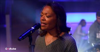 <p>Prepare to be blessed with this beautiful moment of genuine worship from a stage. First Baptist Clarksville brings glory to our worthy Savior in this live worship video. Check out this worship team&rsquo;s stunning &lsquo;Build My Life&rsquo; rendition.</p>

<p>The song begins with an intriguing piano melody, and the lead singer begins the song. The chorus comes and wows you with harmonies that will take your breath away. On the second verse, the male vocalist takes the lead, and there are wonderful harmonies. You cannot help but sing along with them.&nbsp;</p>

<p>You will love seeing people of all ages and races on the stage, from the worship team to the choir to the musicians. All of them have come together to adore and honor Jesus as the foundation worth standing on.</p>

<p>The Bridge repeats:</p>

<p>&ldquo;And I will build my life upon Your love<br />
It is a firm foundation<br />
And I will put my trust in You alone<br />
And I will not be shaken&rdquo;</p>

<p>This song reminds us that anything we build our lives on other than God is not going to be steady. Jesus is the Rock, and we are called to place our hope and trust in Him. He is the foundation that is not shaken.&nbsp;</p>

<p>When the storms in life come, He holds us steady. As you listen and join in worshipping with this amazing group of believers, may you be reminded that God sees you in your situation right now and He is worth building your life on. We can have peace that He is with us and He will hold us by His strong arm and His right hand.</p>

<p><em>&ldquo;Rest in God alone, O my soul, for my hope comes from Him. He alone is my rock and my salvation; He is my fortress; I will not be shaken. My salvation and my honor rest on God, my strong rock; my refuge is in God.&rdquo; <strong><a href="https://www.godtube.com/bible/Psalms/62-5">Psalm 62:5-7</a></strong></em></p>
