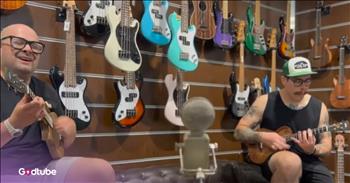 <p>Paul Simon&rsquo;s classic &ldquo;You Can Call Me Al&rdquo; shone in an outstanding rendition. The talented group of musicians turned in a jaw-dropping, mesmerizing cover of the 1986 tune. Watch the short but most enjoyable clip to listen to this utterly delightful performance of &ldquo;You Can Call Me Al.&rdquo;</p>

<p>Paul Simon is an incredibly popular musician primarily known for his folk music from the 60s and 70s. &ldquo;Bridge over Troubled Water,&rdquo; &ldquo;Mrs. Robinson,&rdquo; &ldquo;The Boxer&rdquo; and &ldquo;The Sound of Silence&rdquo; are just a few of his biggest and most beloved songs. He is the kind of musician you know even if you aren&rsquo;t aware that you do. He is responsible for some of the most iconic songs of all time.</p>

<p>Of course, all those tunes mentioned above are also ones with Art Garfunkel. But, as many musicians often do, they eventually went their separate ways, venturing out on their own. Paul continued making music, including the joyous, upbeat and incredibly catchy tune from 1986, &ldquo;You Can Call Me Al.&rdquo; Like many of Paul Simon&rsquo;s tunes, this song does not get old. It can be listened to endlessly, and you&rsquo;ll never tire of it.</p>

<p><a href="https://www.youtube.com/watch?v=BWYCzSPqdoU">In a clip posted on YouTube</a>, a group of musicians performed Paul Simon&rsquo;s beloved hit from the 1980s, which is absolutely fantastic. While it may not be Paul Simon singing those memorable and catchy lyrics, it&rsquo;s the next best thing. Seriously, this cover is that good! Seconds into their performance, you&rsquo;ll find yourself singing and dancing along.</p>

<p>&ldquo;If you would be my bodyguard, I can be your long-lost pal<br />
I can call you Betty<br />
And Betty, when you call me, you can call me Al&rdquo;</p>

<p>You sang along with the musicians, didn&rsquo;t you? See, I told you and knew that you would. That song and their cover are too good not to!</p>

<p><em><strong><a href="https://www.godtube.com/bible/ephesians/5-19">Ephesians 5:19</a></strong> &ldquo;Speaking to yourselves in psalms and hymns and spiritual songs, singing and making melody in your heart to the Lord.&rdquo;</em></p>
