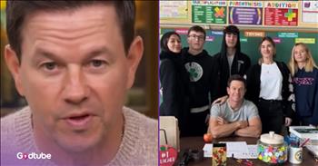 <p>Mark Wahlberg has revealed that his children find his movie work to be &ldquo;boring&rdquo; and dull. His kids are not too impressed with his high-powered acting career. Watch the short but hilarious clip where Mark talks about what his children think about his job in Hollywood.</p>

<p>Generally, children are not overly excited about their parents&rsquo; careers. Most of them typically do not want to hear about their mother and father talking about the ins and outs of their jobs. The kids would much rather hear about something, really anything else, other than what their parents did that day at work.</p>

<p>However, that would be the case for children with parents who are dentists, engineers or hold other less-than-exciting positions. For one of the biggest names in Hollywood, their children would most certainly be thrilled and excited to hear about their parents&rsquo; jobs, right? Well, if you thought that, you&rsquo;d be 100 percent wrong.</p>

<p><a href="https://www.youtube.com/shorts/SJzsLQL3eGc">In a clip posted on YouTube</a>, Mark Wahlberg said that his family recently visited him on the set of one of his upcoming movies. According to Mark, his kids couldn&rsquo;t care less about his career in Hollywood. He adds that they used to be somewhat interested in what he does for a living, but not much anymore.</p>

<p>&ldquo;The kids are no longer in the Transformer days,&rdquo; he said. They were interested. They wanted to come see the action. They wanted to see Bumblebee. Now they&rsquo;re like, &lsquo;Dad, this is boring. Your job is stupid.&rsquo;&rdquo;</p>

<p>He also added that they aren&rsquo;t so much interested in what he does until they get the opportunity to meet someone they are a fan of. When that happens, they show a little more interest in their father&rsquo;s line of work.</p>

<p>He mentioned that even though his kids aren&rsquo;t into his acting career, he still appreciated and loved having his family visit the set to spend time with him.</p>

<p><em><strong><a href="https://www.godtube.com/bible/ephesians/6-4">Ephesians 6:4</a></strong> &ldquo;And, you fathers, do not make your children angry: but give them training in the teaching and fear of the Lord.&rdquo;</em></p>
