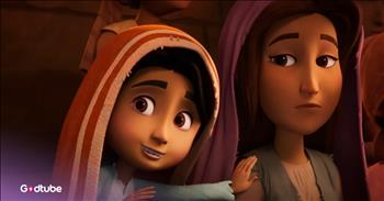 <p>Amazon Prime has released the trailer for its new animated faith series, &ldquo;The Chosen Adventures.&rdquo; The series will bring the life and teachings of Jesus Christ to animation. Watch the short but powerful trailer to get a look at the upcoming series headed to Amazon Prime Video, &ldquo;The Chosen Adventures.&rdquo;</p>

<p>As parents know and understand, most children have the attention span of a gnat. They have way too much energy for someone so small and must constantly move about. Sure, they may be entirely focused on and super into this or that, but five minutes later, they are off onto something else. They have already lost interest in and completely forgotten about that other subject or object that captivated them just moments ago.</p>

<p>Despite their short, very minimal attention spans, all children seem to be entirely captivated and enchanted by animation. Cartoons are the one thing that will cause youngsters to slow down and stay in the same spot for longer than five minutes at a time. So, if you were trying to reach and minister to children, it makes sense to put the life and teachings of Jesus Christ into animation. That is just what the creators <a href="https://www.youtube.com/watch?v=A-9rY8Koirw">of &ldquo;The Chosen Adventures&rdquo; series have done</a>.</p>

<p>The series follows the energetic and mischievous 9-year-old Abby and her buddy Joshua, who encounter a man praying alone in the wilderness while they looking for fun and adventure. That man just so happens to be Jesus Christ, the Savior of the world. Following their encounter with the King of Kings, their lives will never be the same again.</p>

<p>&nbsp;Like many children, the trailer shows Abby, who is very inquisitive, asking questions on nearly every subject imaginable.</p>

<p>&ldquo;You ask many questions,&rdquo; Jesus says to Abby.</p>

<p>&ldquo;And you answer all of them,&rdquo; Abby responds.</p>

<p>The animated series, from the creators of the wildly popular show &ldquo;The Chosen,&rdquo; features Jonathan Roumie as the voice of Jesus. The series begins streaming on Amazon Prime on Oct. 17.</p>

<p><em><strong><a href="https://www.godtube.com/bible/matthew/19-14">Matthew 19:14</a></strong> &ldquo;But Jesus said, &lsquo;Let the little ones come to me, and do not keep them away: for of such is the kingdom of heaven.&rdquo;</em></p>
