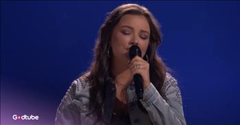 <p>A young woman wowed with her cover of a for KING &amp; COUNTRY hit and earned herself the rare four-chair turn. Some of the biggest names in music were blown away by her audition, quickly flipping their chairs around for her. Watch the short but jaw-dropping clip to hear her dazzle with her stunning performance of for KING &amp; COUNTRY&rsquo;s &ldquo;God Only Knows&rdquo; on The Voice.</p>

<p>Like American Idol and America&rsquo;s Got Talent, The Voice is an immensely popular talent-based competition program. However, unlike those others, the judges on The Voice are literally facing away from those auditioning. The only thing that will cause any of the show&rsquo;s four judges will be the aspiring musician&rsquo;s talent.</p>

<p>Judges literally have no idea what the contestants look like and have not heard their backstory or reason for trying out for The Voice. That information comes out after their audition, following the judges&rsquo; decision. Those hopefuls must first cause at least one of the four judges to sit up and take notice of their incredible talent. <a href="https://www.youtube.com/watch?v=x2BG7fIlCgk">In a clip posted on YouTube</a>, one young woman did much more than that, causing all four judges to turn their chairs around for her almost immediately.</p>

<p>Kirbi, a 24-year-old woman from Alabama, beautifully performed for KING &amp; COUNTRY&rsquo;s &ldquo;God Only Knows.&rdquo; As the first notes left her mouth, Niall Horan and Michael Bubl&eacute; seemed intrigued and impressed with what they were hearing, both hitting their buttons simultaneously. Reba McEntire and Snoop Dogg weren&rsquo;t far behind, flipping their chairs around for the young woman, hoping to add her to their team.</p>

<p>Following her dazzling audition, Kirbi mentioned some of her motivations and reasons for selecting &ldquo;God Only Knows&rdquo; as her audition song.</p>

<p>&ldquo;But my faith is a big part of who I am, too,&rdquo; she said. &ldquo;So, I was so excited to come on here and share that with you guys.&rdquo;</p>

<p>Michael, during his assessment of her performance, mentioned faith as well.</p>

<p>&ldquo;Hi, Kirbi,&rdquo; Michael said. &ldquo;I&rsquo;m Michael. My faith is really important to me, too. I love that you chose that song. I love your control. I love your tone. I feel like if I turned on the radio and I heard you, I would know it was Kirbi.&rdquo;</p>

<p><em><strong><a href="https://www.godtube.com/bible/colossians/3-16">Colossians 3:16</a></strong> &ldquo;Let the word of Christ dwell in you richly in all wisdom; teaching and admonishing one another in psalms and hymns and spiritual songs, singing with grace in your hearts to the Lord.&rdquo;</em></p>
