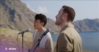 <p>A pair of musicians turned in a stunning performance of Air Supply's beloved classic "All Out of Love." This is one version of a tune, known and loved by many, that you'll want to listen to repeatedly. Watch the short but powerful clip to hear the duo's dazzling and delightful rendition of Air Supply's "All Out of Love."</p>

<p>It's nearly impossible to get away from love songs. That is especially true if you're listening to music of any genre or style. That&rsquo;s because almost every single song in existence is a love song. If you were to examine the lyrics of most songs, that is what you would find and conclude. It may not necessarily be a tune about romantic love (which most are), but odds are the vocalist is still singing about some form of love.</p>

<p>Since we can now all agree that love is a subject that has and continues to keep musicians and songwriters busy, there are a handful of truly classic love songs that everyone knows, even if they don't know they do. Al Green's "Let's Stay Together," "My Girl" by The Temptations," and "I Will Always Love You," originally by Dolly Parton and then Whitney Houston, are just a few that immediately come to mind. Of course, there are many others, a seemingly endless amount.</p>

<p>One that certainly fits the bill of a love song is Air Supply's 1980 hit "All Out of Love." Not only is it a love song, but it's also incredibly recognizable. Likely within the song's first few opening notes, most people will spot it, knowing that one of the most beloved songs of all time has just started.</p>

<p><a href="https://www.youtube.com/watch?v=hDE7uxcOnOI">In a clip posted on YouTube</a>, two incredibly talented individuals cover the beloved song. It's a fantastic cover that deserves to be listened to multiple times. It's far superior to the original. I know to some that may be borderline blasphemous, but it's my opinion, and I'm going to stick with it.</p>

<p><em><strong><a href="https://www.godtube.com/bible/1-corinthians/16-14">1 Corinthians 16:14</a></strong> "Let all you do be done in love."</em></p>
