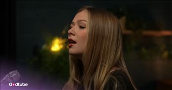 <p>I wasn't looking for a new version, but I know you will love this beautiful cover of ABBA&rsquo;s &lsquo;Mamma Mia&rsquo;, and this sweet singer nailed it with all that disco sparkle and impossible-not-to-dance energy. This girl took one of the most joyful songs ever recorded and turned it into candlelight.</p>

<p>Maybe you remember Connie&mdash;that tiny six-year-old who walked onto the <em>Britain's Got Talent</em> stage in <a href="https://www.youtube.com/@ConnieTalbotOfficial">2007</a> with a gap-toothed smile and sang &lsquo;Over the Rainbow&rsquo; like she'd been carrying it in her pocket her whole short life. She came in second that year, but nearly two decades later, she's still here, still finding ways to make familiar songs feel like gifts we're opening for the first time.</p>

<p>When Connie sits at her piano to perform &lsquo;Mamma Mia,&rsquo; everything slows down&mdash;the tempo drops. The playfulness softens. Those bouncy ABBA chords become something tender, almost achingly so. She's surrounded by soft candlelight, and you can feel that hush that comes when flames flicker and the world outside fades.</p>

<p>And then she sings. That's when you realize what she's done. She's taken a song about being hopelessly drawn back to someone and turned it into a love letter. Her voice, smooth as silk and warm as honey, wraps around the melody with such tenderness. "Your voice just keeps getting smoother and smoother," one fan <a href="https://www.youtube.com/watch?v=lJZqZ4qmwBg">wrote</a>. "Like liquid gold to my ears. And gold twinkles in my eyes, as you are one stunning woman."</p>

<p>Another listener said, "Didn't realise I wanted a ballad version of this song until now, it sounds beautiful."</p>

<p>Here's what Connie does better than just about anyone: she doesn't copy. She reimagines. She takes a song we all know by heart and asks, But what if we slowed down? What if we felt this instead of just sang along? One fan <a href="https://www.youtube.com/watch?v=lJZqZ4qmwBg">captured</a> it perfectly: "Connie, you always manage to make your covers beautifully your own. 'Mama Mia' is no exception. I love it!"</p>

<p>Another simply <a href="https://www.youtube.com/watch?v=lJZqZ4qmwBg">said</a>, "Simply beautiful! Thank you Connie." And yet another marveled, "Connie, how can you manage to always deliver the most beautiful covers and songs!?"</p>

<p>I played her version three times in a row the first night I heard it. Then I got up and swayed in my kitchen, eyes closed, letting that voice wash over me like grace as I put away the dishes. Because sometimes we need permission to slow down. To let a simple, familiar song remind us that beauty still exists in the pauses, in the gentle moments, in the space between one note and the next.</p>

<p>So tonight, light a candle. Find Connie's &lsquo;Mamma Mia.&rsquo; Let yourself sway. Let yourself exhale a sigh you didn't even know you'd been holding. Because even &lsquo;Mamma Mia&rsquo; can be holy when someone sings it with this much heart.</p>

<p><em><strong><a href="https://www.godtube.com/bible/colossians/3-16">Colossians 3:16</a></strong>&nbsp; "Let the message of Christ dwell among you richly as you teach and admonish one another with all wisdom through psalms, hymns, and songs from the Spirit, singing to God with gratitude in your hearts."</em></p>
