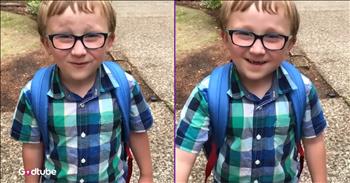 <p>A youngster&rsquo;s priceless answer to a question about his girlfriend is comedy gold. The young man proudly reported that he had a girlfriend, but they do not appear that close upon further inspection. Watch the short but hysterical clip to hear what the young man had to say about his girlfriend, which will leave you doubled over in laughter.</p>

<p>Dating is not always the easiest thing in the world. But when it comes to finding and choosing someone to spend the rest of your life with, it probably shouldn&rsquo;t be too simple. Those romantic relationships will not work for one reason or another until we find that special person.</p>

<p>Of course, dating is all about getting to know someone &ndash; their likes, dislikes, preferences and tastes. We want to see if we&rsquo;re compatible with this person, and if we&rsquo;re not, well, that&rsquo;s when things can get a bit messy. No one enjoys breakups, but despite how difficult they can be, they are necessary, especially when we discover this relationship isn&rsquo;t going to work. It&rsquo;s better to end things sooner rather than later, not draw things out, and waste the person&rsquo;s time.</p>

<p><a href="https://www.youtube.com/shorts/uThyQipFDxM">In a clip posted on YouTube</a>, a young man announces that he is now in a romantic relationship. He has a girlfriend and wants everyone to know that fact. Given the massive smile on his face, he likes the young woman a lot.</p>

<p>However, I&rsquo;m not sure their relationship has the legs to go the distance. The two of them may need to talk about some things if they will continue being boyfriend and girlfriend. That&rsquo;s because the little guy is hilariously unable to answer a simple question about his better half.</p>

<p>&ldquo;Guess what?&rdquo; the young man says.</p>

<p>&ldquo;What?&rdquo; the woman behind the camera responds</p>

<p>&ldquo;I got myself a new girlfriend,&rdquo; the young man says proudly with a big smile.</p>

<p>&ldquo;What&rsquo;s her name?&rdquo; the child is asked.</p>

<p>&ldquo;I don&rsquo;t remember her name,&rdquo; he answers.</p>

<p>Relationships take time and are about getting to know one another, including the other person&rsquo;s first name.</p>

<p><em><strong><a href="https://www.godtube.com/bible/job/8-21">Job 8:21</a></strong> &ldquo;The time will come when your mouth will be full of laughing, and cries of joy will come from your lips.&rdquo;</em></p>
