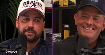 Chris Tomlin Hilariously Tells John Crist How He Handles Bad Songs