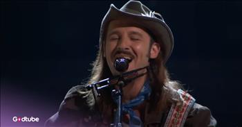 <p>A unique rendition of a Sam Cooke classic earned the very rare four-chair turn on <em>The Voice</em>. This young man&rsquo;s take on this beloved tune is unlike any version you have ever heard. Watch the short but jaw-dropping clip to listen to the talented musician perform Sam Cooke&rsquo;s classic &ldquo;Bring It on Home.&rdquo;</p>

<p>On <em>American Idol</em>, <em>America&rsquo;s Got Talent</em> and <em>The Voice</em>, those hoping to make it onto those shows are constantly auditioning with covers. Sure, a few people will sing and perform their own material, but those instances are few and far between. Anyone who watches those programs with any regularity understands that it&rsquo;s cover performances 99.9 percent of the time.</p>

<p>Now, every judge on those shows has likely heard almost every song imaginable covered in 1,000 different ways. So, to stand out and have their talent shine through, a contestant must take some risks and change things up a little to make the judges sit up and take notice, to draw them in. That was precisely what one young man did during his audition on <em>The Voice</em>, causing the four judges to flip their chairs around for him.</p>

<p><a href="https://www.youtube.com/watch?v=_6SMeYNM8gM">In the clip posted on YouTube</a>, it becomes clear relatively early on that Dustin Dale Gaspard has a ton of talent and that something special is about to happen. He starts his audition by playing the harmonica, which no one ever does.</p>

<p>But it gets even better.</p>

<p>He then starts singing the song, demonstrating his unique and distinctive voice as he belts out the lyrics originally written and performed by Sam Cooke. Then, Dustin changes things again and starts singing those memorable and iconic lyrics in French, a move that blows all four judges away. The judges then hit their buttons one by one, flipping their chairs around to face the young man.</p>

<p>This was such a spectacular performance!</p>

<p><em><strong><a href="https://www.godtube.com/bible/colossians/3-16">Colossians 3:16</a></strong> &ldquo;Let the word of Christ dwell in you richly in all wisdom; teaching and admonishing one another in psalms and hymns and spiritual songs, singing with grace in your hearts to the Lord.&rdquo;</em></p>
