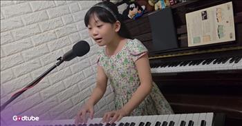 <p>A young woman delights with her charming cover of &ldquo;Take Me Home, Country Roads.&rdquo; This spectacular rendition of the John Denver classic will have you singing along. Watch the short but thoroughly enjoyable clip to listen to this little lady&rsquo;s stupendous cover of &ldquo;Take Me Home, Country Roads,&rdquo; a song that is near and dear to the hearts of many.</p>

<p>Most people love traveling, going on vacation and experiencing new things. It&rsquo;s an opportunity to get away from the familiar and the everyday and see what else the world has to offer. The world is full of incredible, breathtaking sights, sounds, tastes and smells, but unfortunately, we only have so much money and vacation days.</p>

<p>However, regardless of how much we might enjoy getting away and getting some rest and relaxation, eventually, we&rsquo;ll long for the familiar. We&rsquo;ll wish we were home, to the place where we&rsquo;re most comfortable and know best. As anyone who has been away from their home and their loved ones for an extended time knows, homesickness is real.</p>

<p><a href="https://www.youtube.com/watch?v=PVDpAwCUZ2g">In a clip posted on YouTube</a>, a young woman performs John Denver&rsquo;s classic about returning home, &ldquo;Take Me Home, Country Roads.&rdquo; Her rendition is fantastic, demonstrating her abundance of musical talent as she performs and sings the lyrics originally written and sung by the late country/folk singer.</p>

<p>&ldquo;Country roads, take me home<br />
To the place I belong<br />
West Virginia, mountain mama<br />
Take me home, country roads&rdquo;</p>

<p>Even people who aren&rsquo;t John Denver fans or don&rsquo;t particularly appreciate country/folk music still know and appreciate that tune. How can you not? It has one of the simplest yet incredibly catchy choruses of all time. It&rsquo;s a song that, if you hear it once, it will be stuck in your head for the rest of the day.&nbsp;</p>

<p><em><strong><a href="https://www.godtube.com/bible/colossians/3-16">Colossians 3:16</a></strong> &ldquo;Let the word of Christ dwell in you richly in all wisdom; teaching and admonishing one another in psalms and hymns and spiritual songs, singing with grace in your hearts to the Lord.&rdquo;</em></p>
