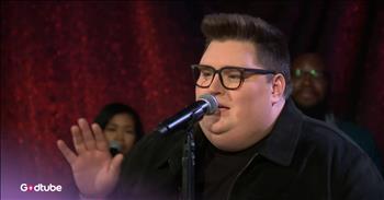 <p>Check out this soul-stirring rendition from Jordan Smith of the hymn &lsquo;I Surrender All.&rsquo; This &nbsp;reimagined rendition of a church classic showcases Jordan&rsquo;s effortless range, and the song reminds us of the true peace that only comes from knowing Jesus. Let this beautiful music be an encouragement to you today!</p>

<p>&lsquo;All to Jesus I surrender, all to Him I freely give<br />
I will ever love and trust Him, in His presence daily live<br />
I surrender all, I surrender all<br />
All to Thee my blessed Savior, I surrender all&rsquo;</p>

<p>This rendition of &lsquo;I Surrender All&rsquo; from Jordan Smith is part of his album titled The People&rsquo;s Hymnal. The album was produced by Tommy Sims and Colin Linden, showcasing a dynamic collection of Gospel standards. Some of the reimagined arrangements include &lsquo;How Great Thou Art&rsquo; and &lsquo;Oh Happy Day.&rsquo; According to the <a href="https://www.youtube.com/watch?v=z3YkwnrPUDk">caption</a> on his YouTube video, this contemporary Gospel recording &ldquo;spotlights Smith&rsquo;s effortless vocals that are pristine yet uninhibited, as he skillfully chronicles his influences with heart and soul.&rdquo;</p>

<p>Jordan Smith, from Harlan, Kentucky, began singing in the church choir as a child. That continued through his college education at Lee University. In 2015, Jordan gained national recognition when he took his talents to <em>The Voice</em>, a singing competition, and won season 9 of the show.</p>

<p>As for the hymn &lsquo;I Surrender All,&rsquo; the lyrics of the song were written by Judson Van DeVenter around 1890. Van DeVenter was an accomplished musician and worked as an art teacher, and he was an active member in his church and involved in evangelistic meetings. The words of the hymn were later put to music by Winfield S. Weeden and published in 1896.</p>

<p>We hope that you enjoyed listening to this soulful rendition of &lsquo;I Surrender All&rsquo; today!</p>
