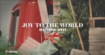 <p>Are you ready for this? Christmas is coming a little early as Matthew West brings holiday cheer with &lsquo;Joy to the World&rsquo; in this lovely lyric video. It might still be early fall with leaves just starting to turn, pumpkins showing up on porches, but when Matthew West sings this song, it feels like Christmas already slipped softly through the door and filled the room with light.&nbsp;</p>

<p>And honestly? We can listen to Christmas music anytime we want. Maybe we should. Because there&rsquo;s something about those familiar melodies about hearing &ldquo;the Lord is come&rdquo; that stirs joy deep down in our souls. It reminds us who we are: sons and daughters of a God who came near.</p>

<p>In his beautiful new lyric video, Matthew brings fresh life to this treasured song. His voice lifts like a prayer &mdash; steady, bright, overflowing with awe. The scenes glimmer with peace, a gentle reminder that joy isn&rsquo;t just a holiday emotion; we can feel it all year long.</p>

<p>As one listener <a href="https://www.youtube.com/watch?v=49enFbVOrlA">wrote</a>, &ldquo;Lord&hellip; show your glory this Christmas for this humble servant. Be exalted, Jesus Christ.&rdquo;</p>

<p>Another <a href="https://www.youtube.com/watch?v=49enFbVOrlA">shared</a>, &ldquo;Can&rsquo;t wait for Christmas! I&rsquo;m going back to church for the first time in seven years.&rdquo;<br />
What a beautiful ripple &mdash; that a song could stir courage, hope, and the longing to return home to faith.</p>

<p>There&rsquo;s laughter in the <a href="https://www.youtube.com/watch?v=49enFbVOrlA">comments</a>, too. &ldquo;Lord help us all, ain&rsquo;t it the truth! Outstanding again. My new favorite Christmas album!&rdquo;</p>

<p>And maybe that&rsquo;s what we all need this fall, a song that reminds us joy isn&rsquo;t seasonal. It&rsquo;s sacred.</p>

<p>So, go ahead and play the song. Let it fill your kitchen as you make dinner, hum it in the car, send it to a friend who needs to smile today. Because this version of &ldquo;Joy to the World&rdquo; doesn&rsquo;t just celebrate Christmas &mdash; it celebrates the unshakable joy of belonging to Jesus.</p>

<p>Add it to your playlist. Share it widely. Let joy roll through your heart like a carol that never fades. Because even when it&rsquo;s not December, Christ has come &mdash; and that&rsquo;s reason enough to sing.&nbsp;</p>

<p><em><strong><a href="https://www.godtube.com/bible/nehemiah/8-10">Nehemiah 8:10</a></strong> &ldquo;The joy of the Lord is your strength.&rdquo;</em></p>
