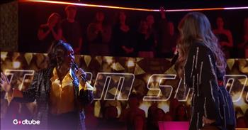 <p>This powerful &lsquo;A Natural Woman&rsquo; duet on The Voice does more than wow; it stuns! I&rsquo;ll be honest, I missed the live show last night. But thank God for the gift of the internet, because this morning I stumbled upon a clip that stopped me in my tracks.</p>

<p>Two names: Natalia Albertini and Yoshihanaa.</p>

<p>Their performance of &lsquo;(You Make Me Feel Like) A Natural Woman&rsquo; on The Voice Battles was nothing short of breathtaking. I clicked play, and within seconds, I couldn&rsquo;t move. Their voices blended so beautifully it felt like two colors of silk being woven together &mdash; one thread soft and soulful, the other bold and radiant.</p>

<p>You could hear the years of passion, the discipline, the faith behind the notes. It was more than music, honestly, it was a moment.</p>

<p>Yoshihanaa&rsquo;s effortless range was stunning. As one fan <a href="https://www.youtube.com/watch?v=BQpedQ4w_3o">wrote</a>, &ldquo;Yoshi did this without even trying &mdash; and you could tell she was holding back, too.&rdquo; Another <a href="https://www.youtube.com/watch?v=BQpedQ4w_3o">added</a>, &ldquo;She was already my favorite audition of the season, but she didn&rsquo;t have to eat the performance up like that. What a talent!&rdquo;</p>

<p>And yet, Natalia held her own with such grace and emotion that it brought a lump to my throat. Her voice may not have soared quite as high, but it reached deep. As one viewer <a href="https://www.youtube.com/watch?v=BQpedQ4w_3o">said</a>, &ldquo;Natalia sang her heart out. She couldn&rsquo;t compete on range and power, but she gave a better performance in terms of emotional connection to the song and heart. Absolutely worth a save.&rdquo;</p>

<p>Even Snoop Dogg, their coach, couldn&rsquo;t let her go. After declaring Yoshihanaa the winner, he used his only Battle Save of the season to keep Natalia, because what they created together was too special to end.</p>

<p>And it truly was. Their harmonies felt like church &mdash;a beautiful blend of power and praise, strength and surrender.</p>

<p>As I sat there this morning, coffee growing cold beside me, I just whispered, &ldquo;Thank You, Lord. Thank You for music that moves the soul. Thank You for artists who pour out their hearts. Thank You for the internet that lets us see light and art and glory like this, even when we missed it live.&rdquo;</p>

<p>Because this stunning duet between two women giving it everything they&rsquo;ve got might just be my new favorite version of &lsquo;A Natural Woman.&rsquo;</p>

<p>It&rsquo;s a reminder that God still works through harmony, humility, and the beauty of shared gifts.</p>

<p><em><strong><a href="https://www.godtube.com/bible/james/1-17">James 1:17</a></strong> &ldquo;Every good and perfect gift is from above&hellip;&rdquo;&nbsp;</em></p>
