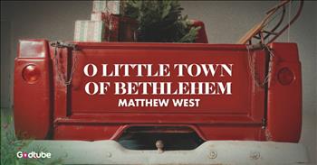<p>Listen to Matthew West&rsquo;s rendition of the Christmas classic &lsquo;O Little Town of Bethlehem&rsquo; and be uplifted by the joy and hope that this music brings. This version of the song is included in Matthew West&rsquo;s new Christmas album titled Come Home For Christmas. The album is a blend of his signature storytelling style with themes of faith, family, and what truly matters during the holidays. &nbsp;</p>

<p>&lsquo;O little town of Bethlehem, how still we see thee lie<br />
Above thy deep and dreamless sleep, the silent stars go by<br />
Yet in thy dark streets shineth, the everlasting Light<br />
The hopes and fears of all the years are met in thee tonight&rsquo;</p>

<p>Such a beautiful song to get into the Christmas spirit! Matthew West just released his Christmas album, Come Home For Christmas, and he shared about why the album is so special to him.</p>

<p>&ldquo;My family and I love the Christmas season and listen to Christmas music around the clock all through the holidays,&rdquo; Matthew West <a href="https://jesusfreakhideout.com/news/2025/10/10.MatthewWestInvitesFansToComeHomeForChristmasWithNewHolidayAlbumOutNow.asp">said</a>. &ldquo;Come Home For Christmas is a special record to me. I got to record my versions of some of the classics and also write a few new ones. I hope this collection of songs can be a soundtrack for the Christmas season and a reminder that the invitation is extended to all of us to come home to the true meaning of Christmas.&rdquo;</p>

<p>The Christmas album includes 8 tracks, with 4 of them being Christmas classics reimagined through Matthew West's lens. There are also originals like the relatable and humorous &lsquo;Dysfunctional Family Christmas&rsquo; and his 2020 fan-favorite &lsquo;Gobble Gobble,&rsquo; now revived in a new kids' version.</p>

<p>We hope you enjoyed this rendition of &lsquo;O Little Town of Bethlehem&rsquo; from Matthew West today! And be sure to check out his new Christmas album, which offers a warm, nostalgic invitation to return to the true meaning of the season.</p>

