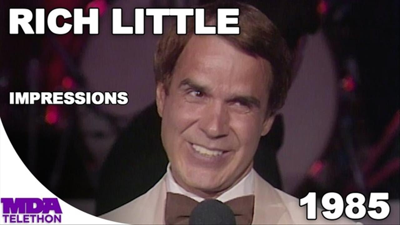 <p>Legendary impressionist <strong>Rich Little</strong> takes the stage at the 4 PM Funnies with his spot-on voices of <strong>Ronald Reagan, Jimmy Stewart, Jimmy Carter, and Richard Nixon</strong>.<br />
He delivers clever, timeless humor that celebrates Hollywood&rsquo;s golden age and political wit&mdash;clean, smart, and crowd-pleasing for all ages.</p>
