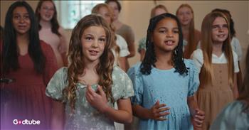 <p>Listen to this children&rsquo;s choir sing a precious and soul-stirring rendition of &lsquo;Amazing Grace (My Chains Are Gone)&rsquo;. The singers in the video are part of Utah Valley Children&rsquo;s Choir, and they are all so talented! Let your hearts be uplifted by their music today!</p>

<p>&lsquo;Amazing grace, how sweet the sound<br />
That saved a wretch like me.<br />
I once was lost, but now I'm found,<br />
Was blind, but now I see.&rsquo;</p>

<p>What a wonderful performance! At the beginning of the song, a soloist starts off with a piano accompaniment. That singer is 10-year-old Janey Killian. The members of the Utah Valley Children&rsquo;s Choir join Janey at a later part in the song. All of their voices sound heavenly, and they blend together so beautifully.&nbsp;</p>

<p>&ldquo;I can't even begin to express in words the magnitude of this video and how it hit me today. Just that it warmed my heart, and brought tears to my eyes,&rdquo; <a href="https://www.youtube.com/watch?v=EVCdxaviS0g">comments</a> one person on Youtube after watching the music video.</p>

<p>&ldquo;Amazing and so wonderful. Beautiful performance everyone!&rdquo; <a href="https://www.youtube.com/watch?v=EVCdxaviS0g">writes</a> another person online.</p>

<p>The song &lsquo;Amazing Grace (My Chains Are Gone)&rsquo; is the updated version of the classic hymn, where Chris Tomlin and Louie Giglio wrote a powerful chorus, which the original hymn never had. Even though &lsquo;Amazing Grace&rsquo; is a very old hymn, the message of God&rsquo;s grace and the power of it is constantly new and needed. This version of the song keeps the words and message of an all-time classic hymn, while adding a little content as a reminder that if we are saved by the grace of God, we truly have &ldquo;been set free.&rdquo;</p>

<p>We hope that you enjoyed listening to this rendition of &lsquo;Amazing Grace (My Chains Are Gone)&rsquo; from the Utah Valley Children&rsquo;s Choir today! May the music bring you joy and encouragement.</p>
